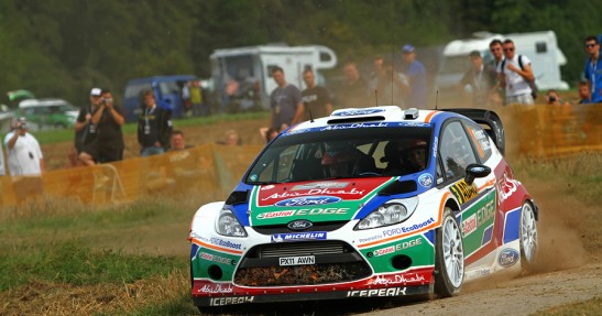 Rajd Niemiec